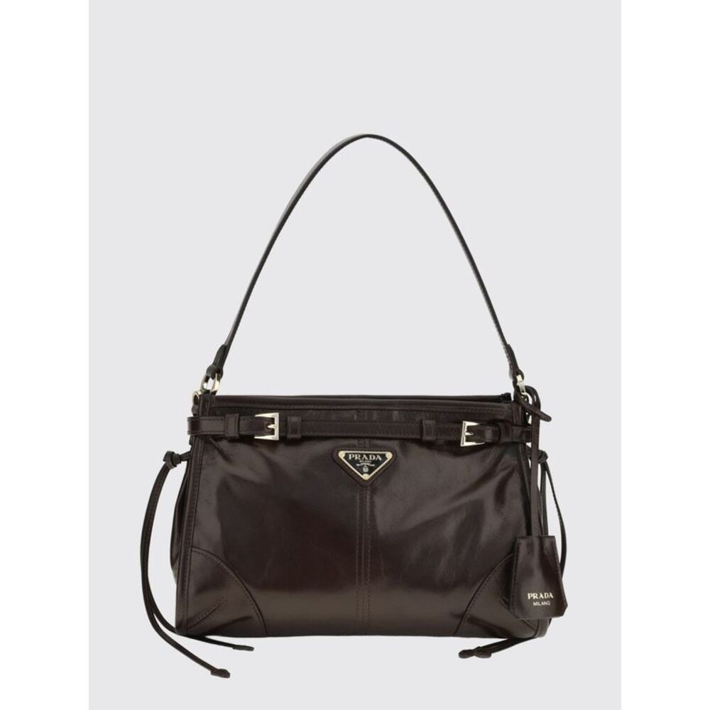 Prada Handbag Woman Dark